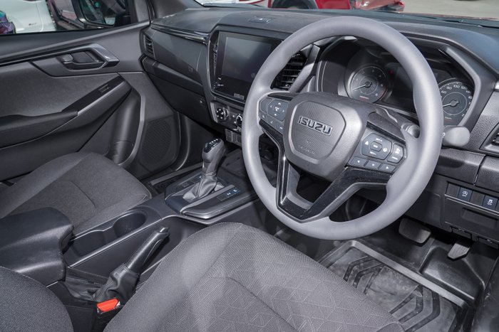 2025 Isuzu D-MAX X-RIDER