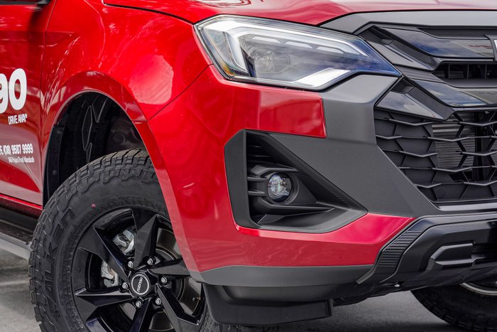 2025 Isuzu D-MAX X-RIDER