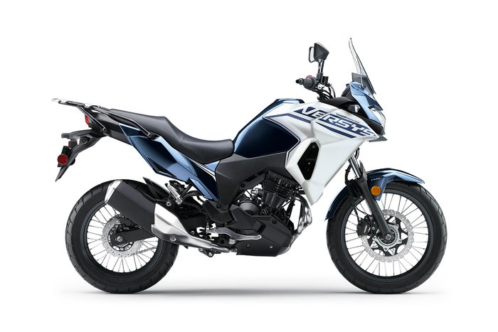 2025 Kawasaki VERSYS-X 300