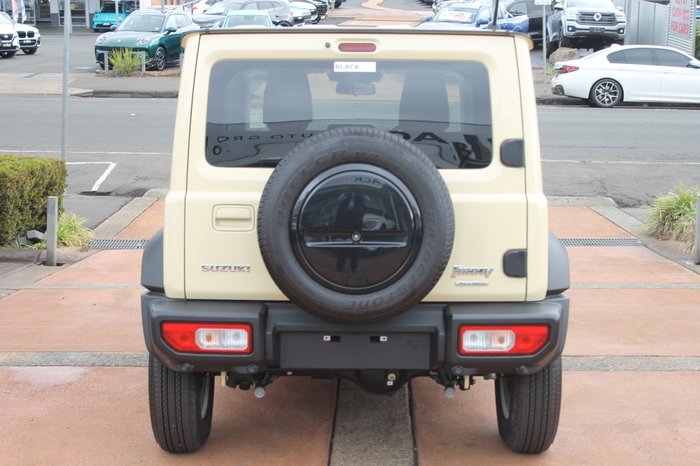 2025 Suzuki Jimny XL