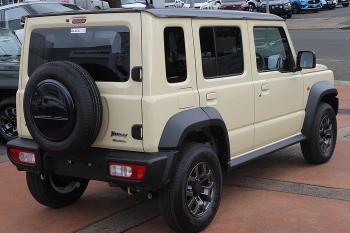 2025 Suzuki Jimny XL