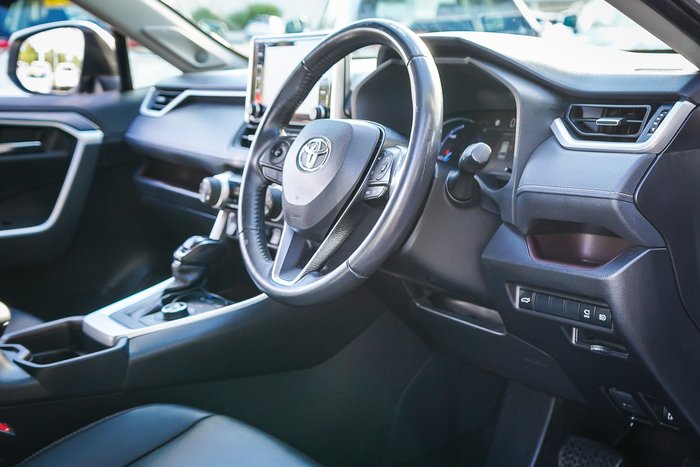 2021 Toyota RAV 4 Hybrid Cruiser-AWD