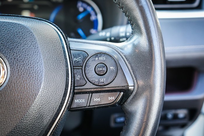 2021 Toyota RAV 4 Hybrid Cruiser-AWD