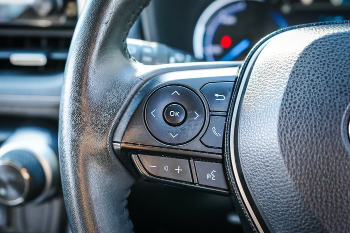 2021 Toyota RAV 4 Hybrid Cruiser-AWD