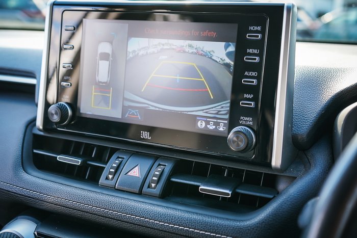 2021 Toyota RAV 4 Hybrid Cruiser-AWD