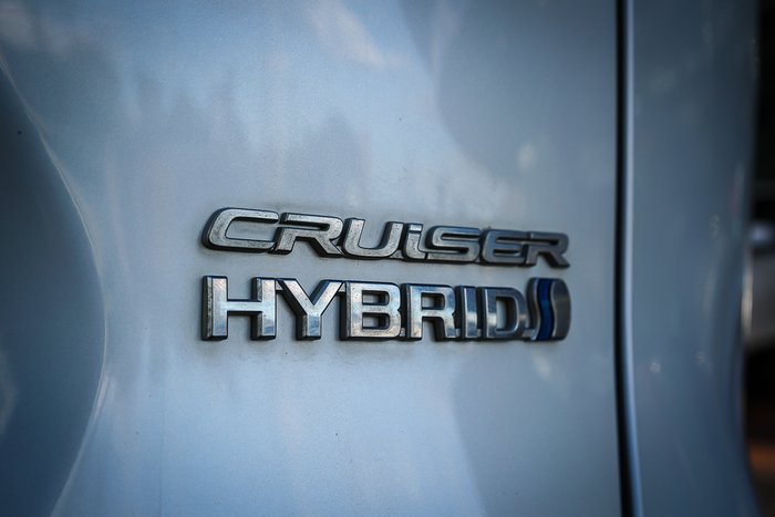 2021 Toyota RAV 4 Hybrid Cruiser-AWD
