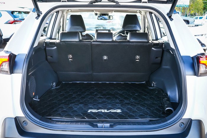 2021 Toyota RAV 4 Hybrid Cruiser-AWD