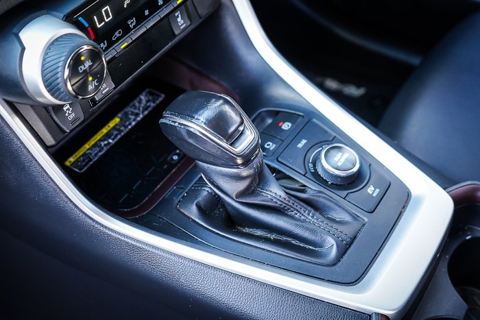 2021 Toyota RAV 4 Hybrid Cruiser-AWD
