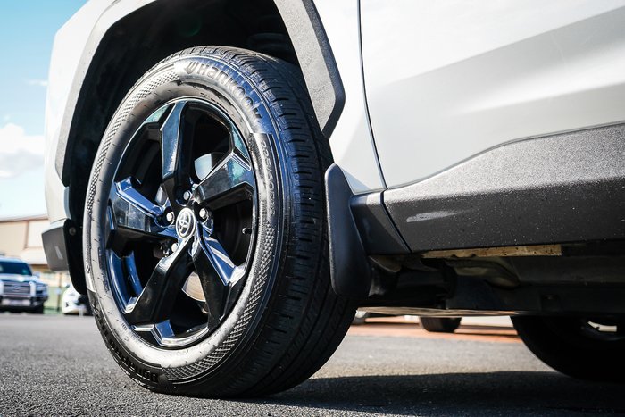 2021 Toyota RAV 4 Hybrid Cruiser-AWD