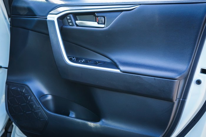 2021 Toyota RAV 4 Hybrid Cruiser-AWD