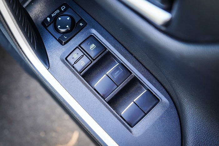 2021 Toyota RAV 4 Hybrid Cruiser-AWD