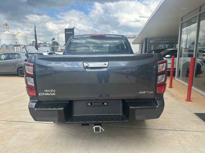 2025 Isuzu D-MAX MY25.5 Isuzu D-Max 4X4 Crew Cab UTE LSU 3.0L Automatic (TOR5021D)