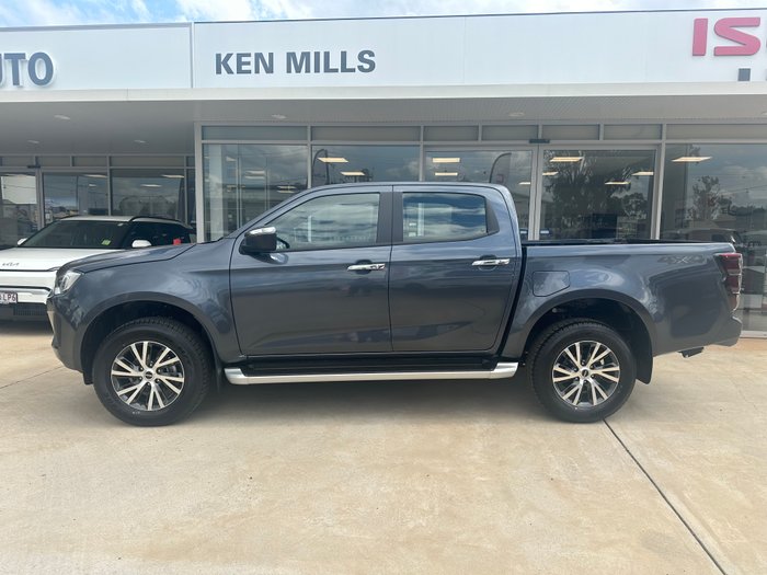 2025 Isuzu D-MAX MY25.5 Isuzu D-Max 4X4 Crew Cab UTE LSU 3.0L Automatic (TOR5021D)