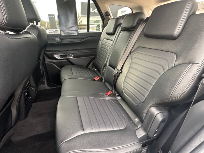2024 Ford Everest Sport MY24.50 Blue Lightning