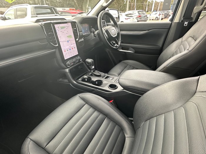 2024 Ford Everest Sport MY24.50 Blue Lightning