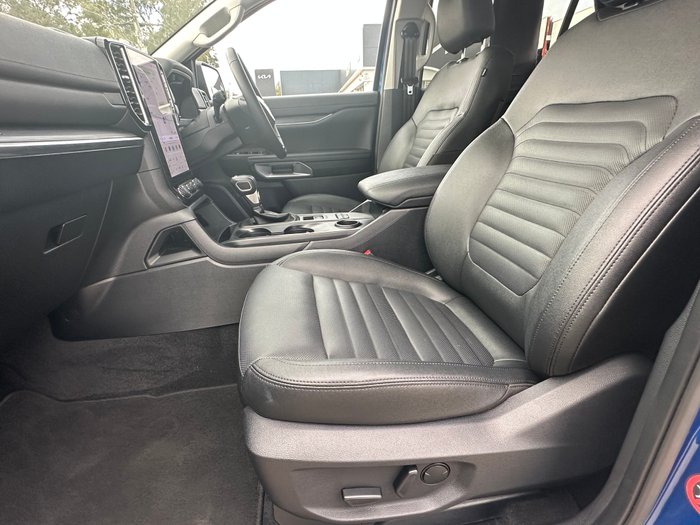 2024 Ford Everest Sport MY24.50 Blue Lightning