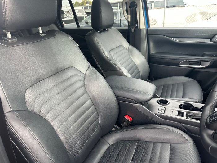 2024 Ford Everest Sport MY24.50 Blue Lightning