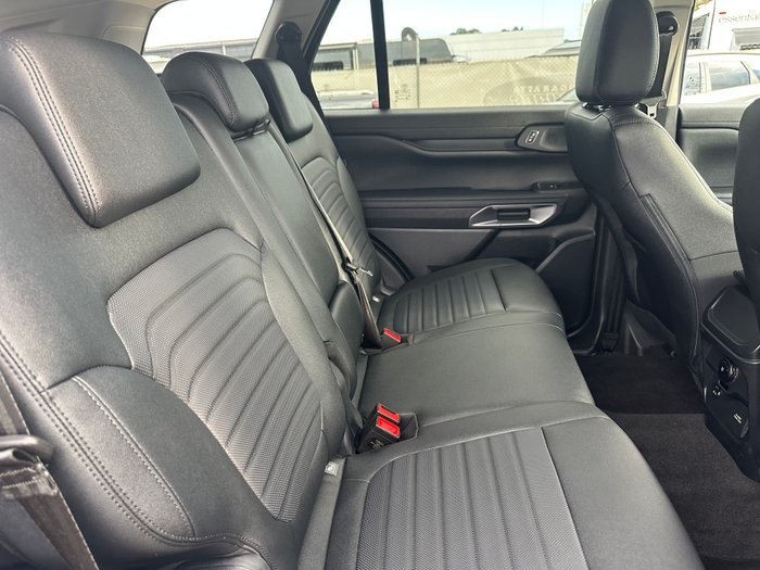 2024 Ford Everest Sport MY24.50 Blue Lightning