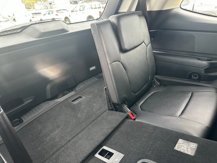 2024 Ford Everest Sport MY24.50 Blue Lightning