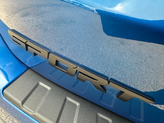 2024 Ford Everest Sport MY24.50 Blue Lightning