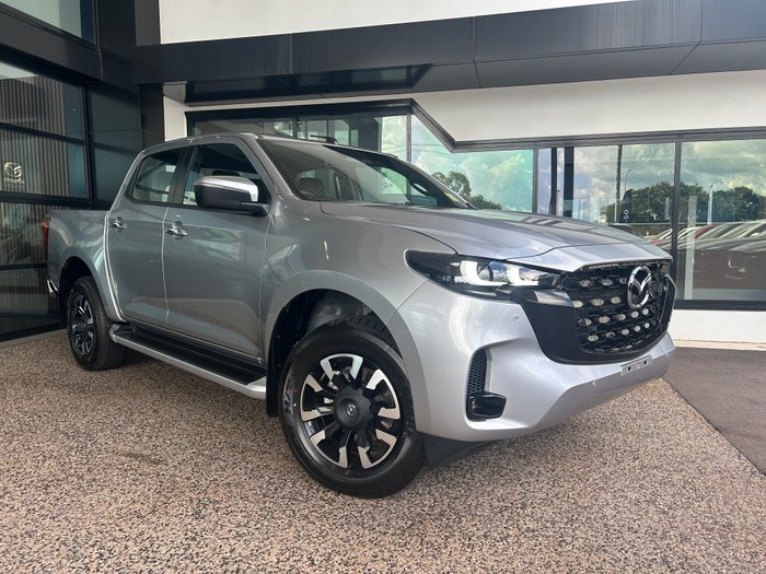 2025 Mazda BT-50 GT