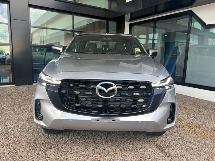 2025 Mazda BT-50 GT