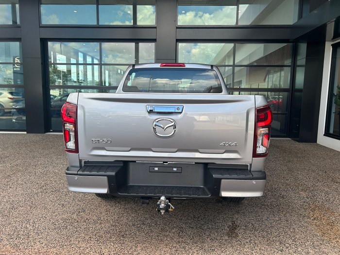 2025 Mazda BT-50 GT