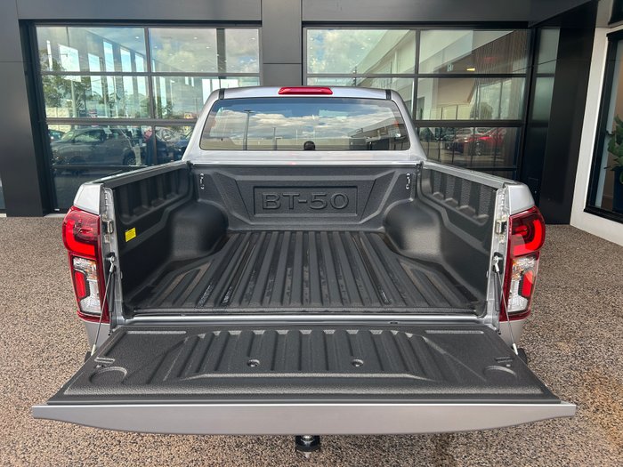 2025 Mazda BT-50 GT
