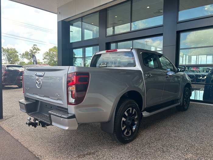 2025 Mazda BT-50 GT