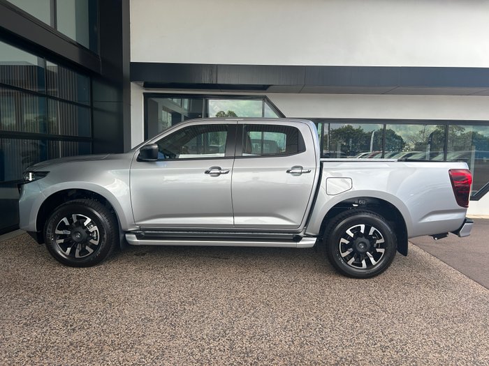 2025 Mazda BT-50 GT