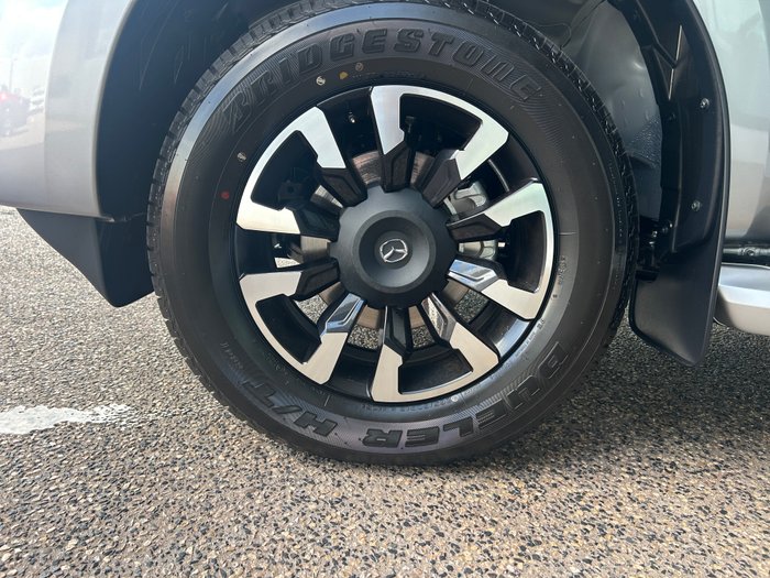 2025 Mazda BT-50 GT