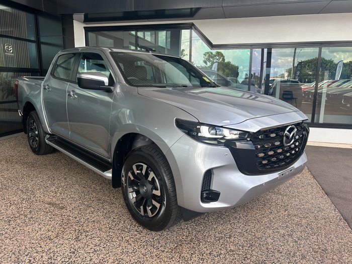 2025 Mazda BT-50 GT