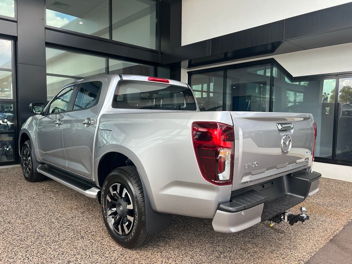 2025 Mazda BT-50 GT