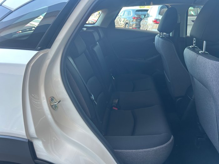 2025 Mazda CX-3 G20 Pure