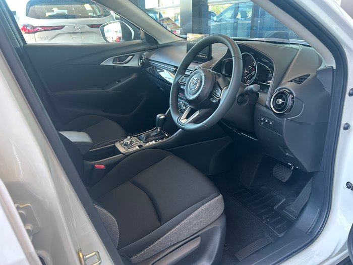 2025 Mazda CX-3 G20 Pure