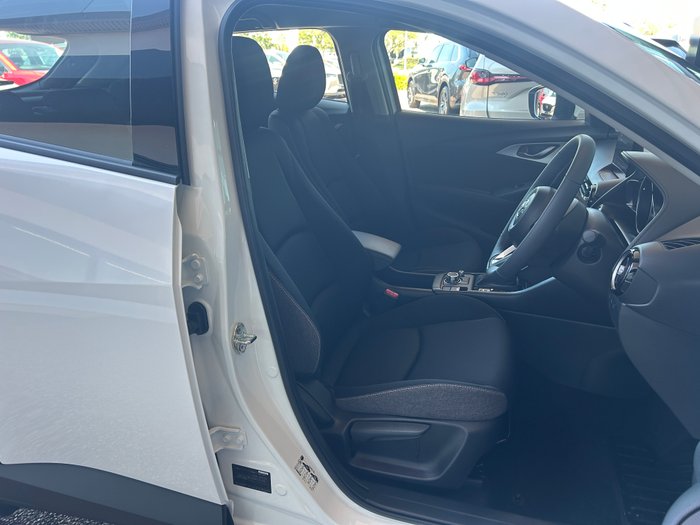 2025 Mazda CX-3 G20 Pure