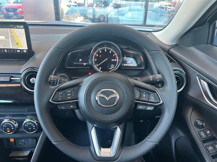 2025 Mazda CX-3 G20 Pure