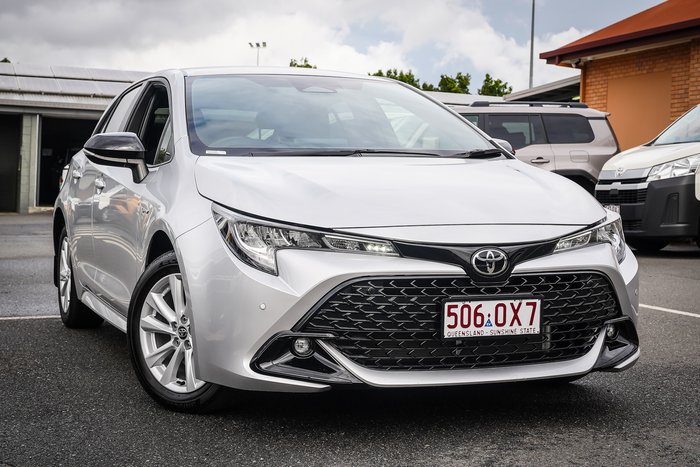 2025 Toyota COROLLA