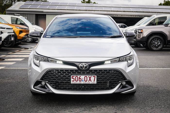 2025 Toyota COROLLA