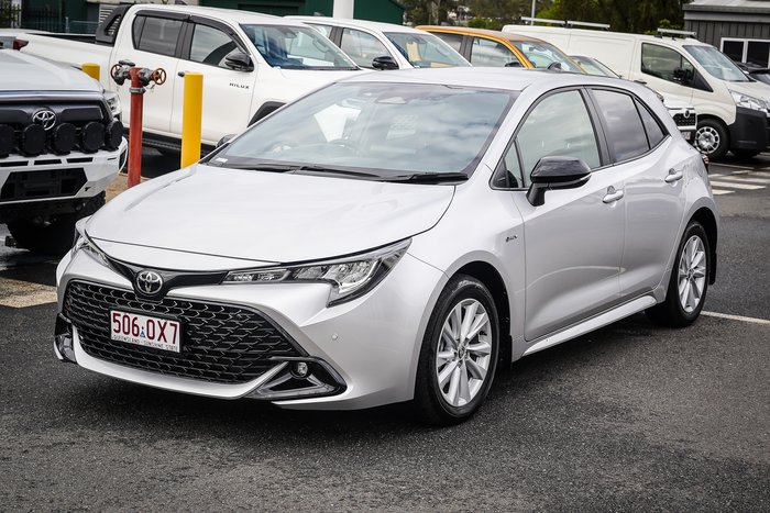 2025 Toyota COROLLA