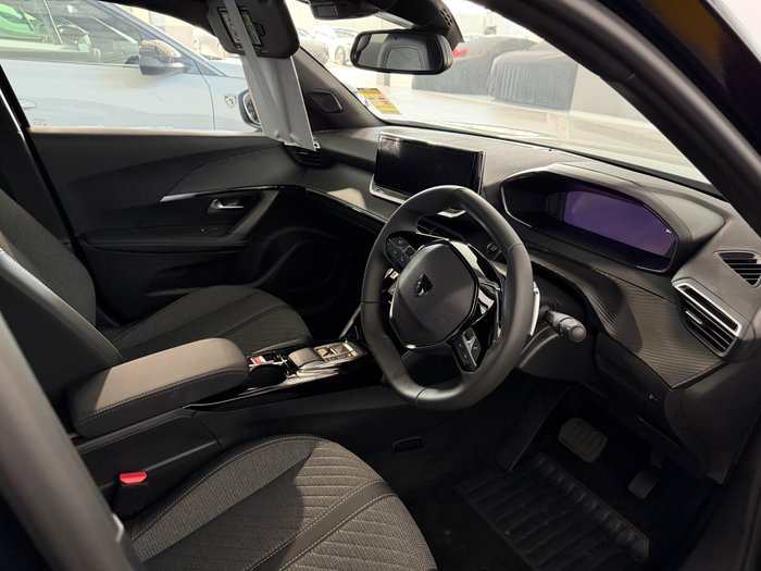 2025 PEUGEOT 2008 SUV MY25 2008 ALLURE HYBRID