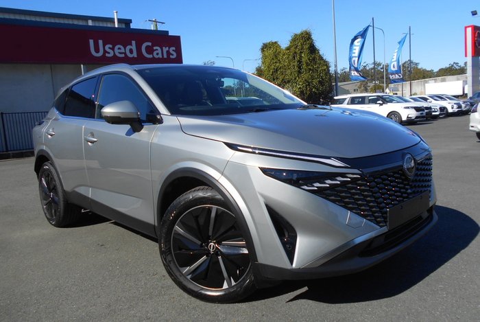 2025 Nissan QASHQAI Ti