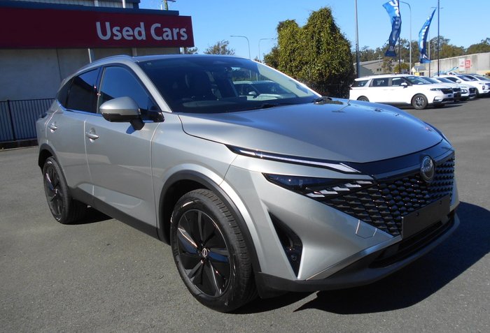 2025 Nissan QASHQAI Ti