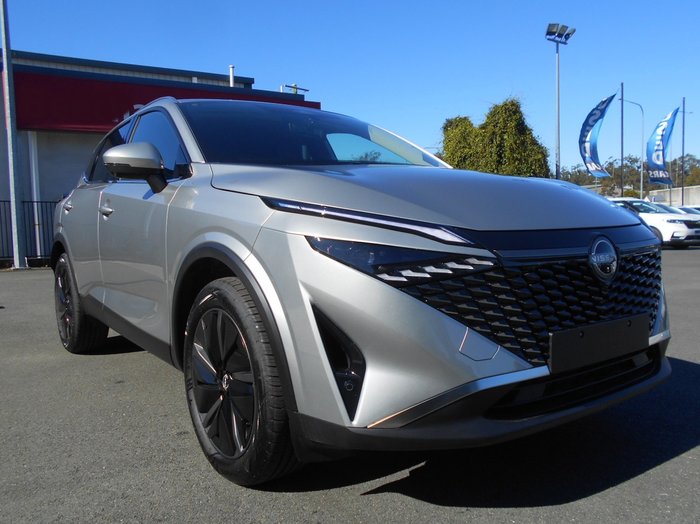2025 Nissan QASHQAI Ti