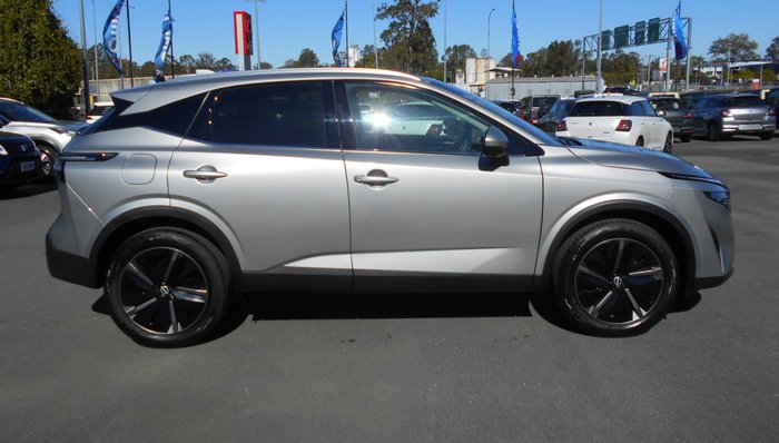 2025 Nissan QASHQAI Ti