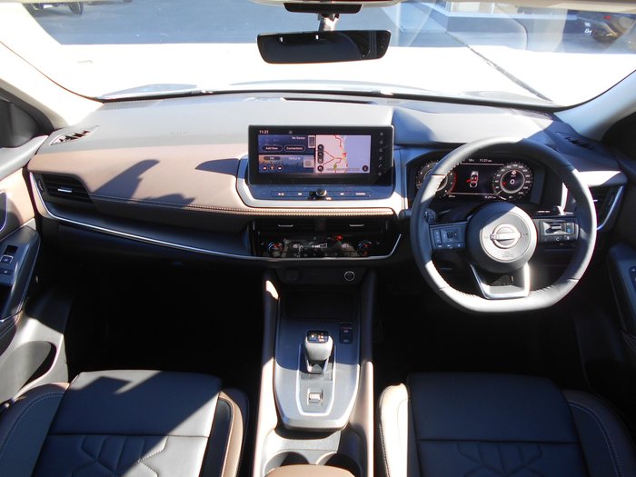 2025 Nissan QASHQAI Ti