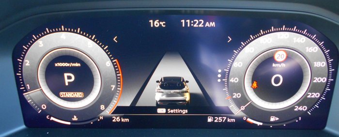 2025 Nissan QASHQAI Ti