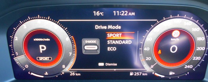 2025 Nissan QASHQAI Ti