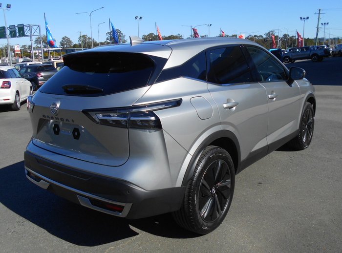 2025 Nissan QASHQAI Ti