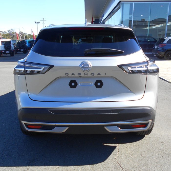 2025 Nissan QASHQAI Ti